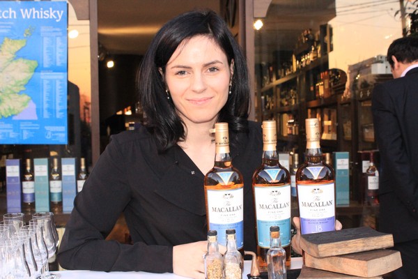 Macallan Tasting Event